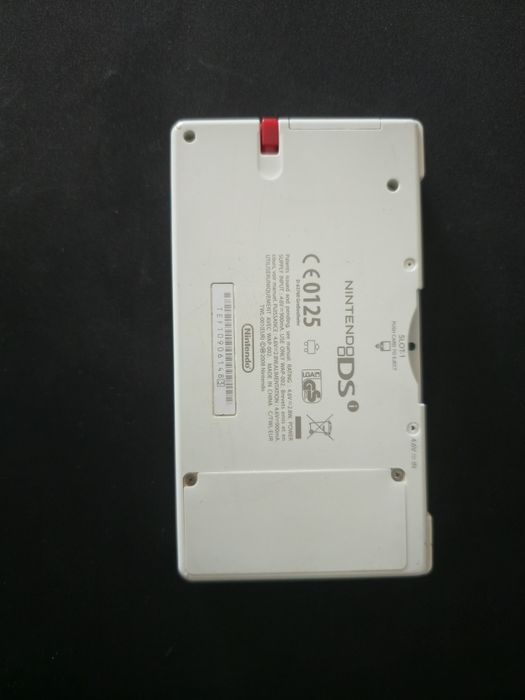 Nintendo DSI alb