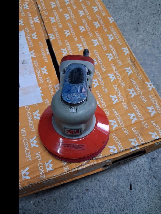 Vadă scule profesionale pneumatice marca 3M