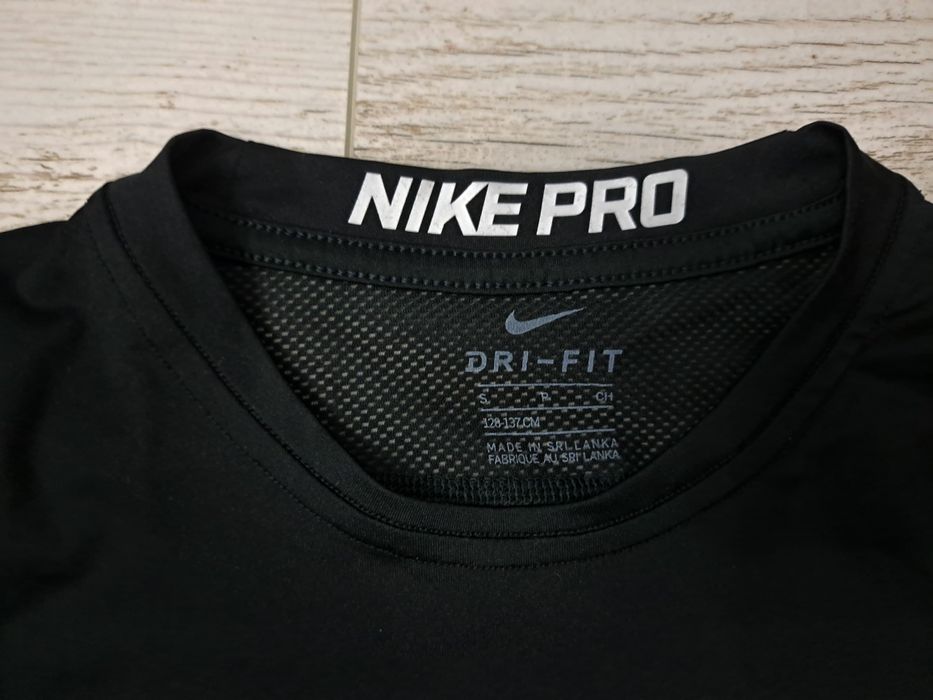 Nike Pro-Ориг. Детска тениска