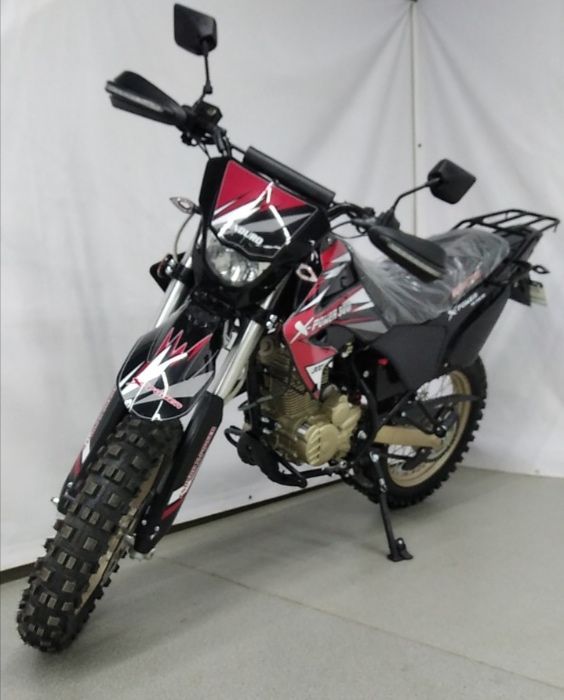 En derzki MOTOCIKLDER bizde