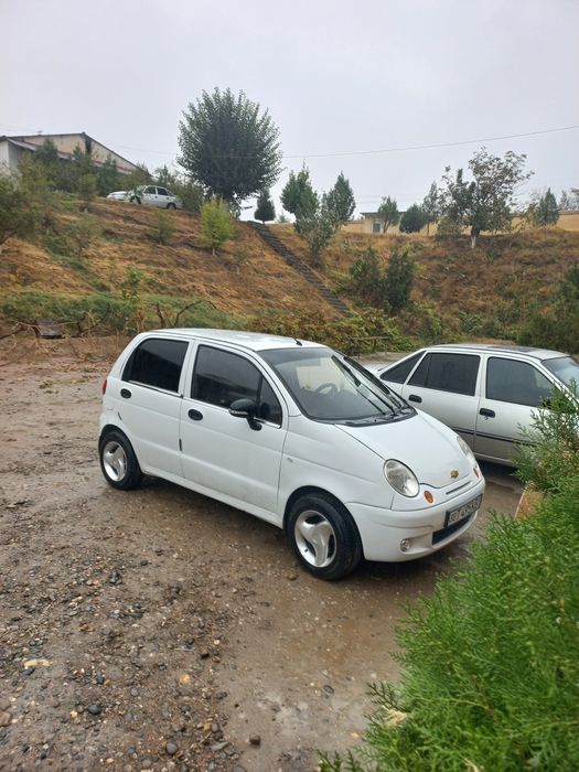 Matiz yaxshi xolatda