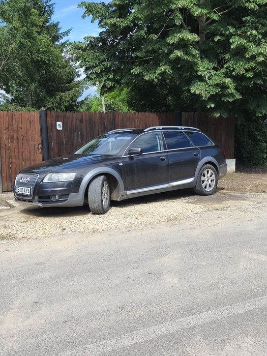 Vând Audi A6 Allroad (generația C6), an de fabricație 2007
