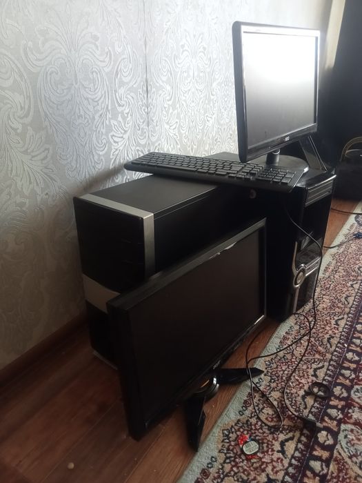 Компьютер для запчасти