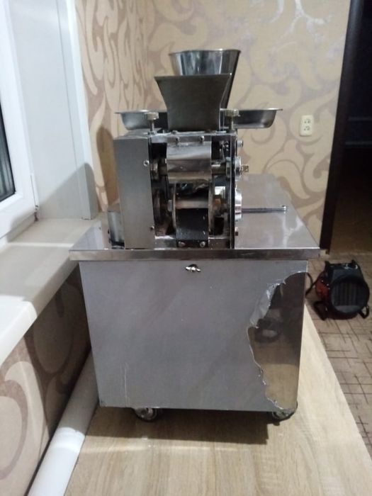 Пельменный аппарат 80 кг/час