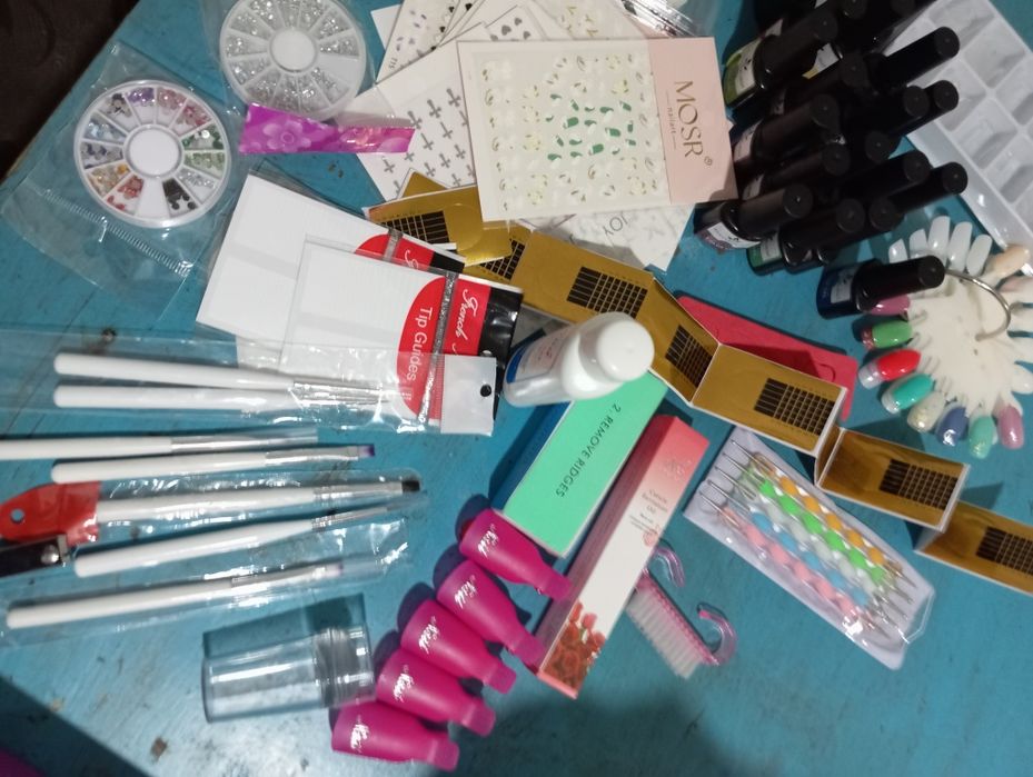 Аппарат для маникюра