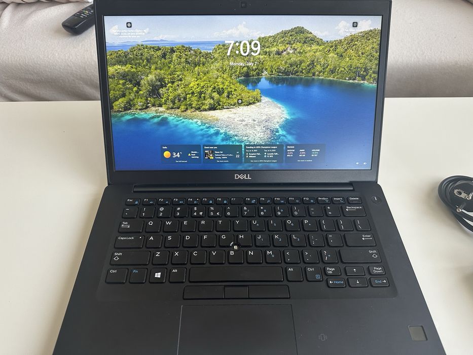 Dell latitude 7490