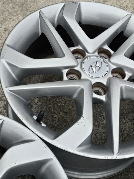 Джанти 16 / 5х114,3 - Hyundai 5x114,3