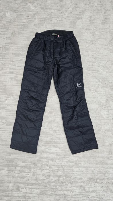 Брюки болоньевые на девочку