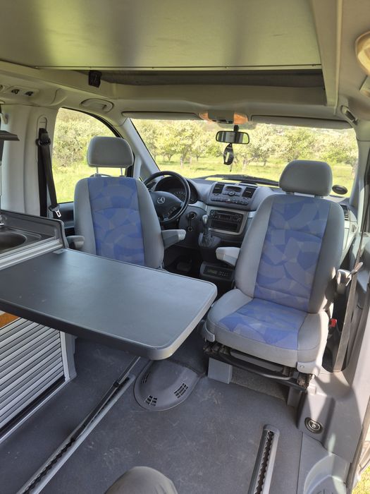 MERCEDES-BENZ V-Class 2005 — imagine 5