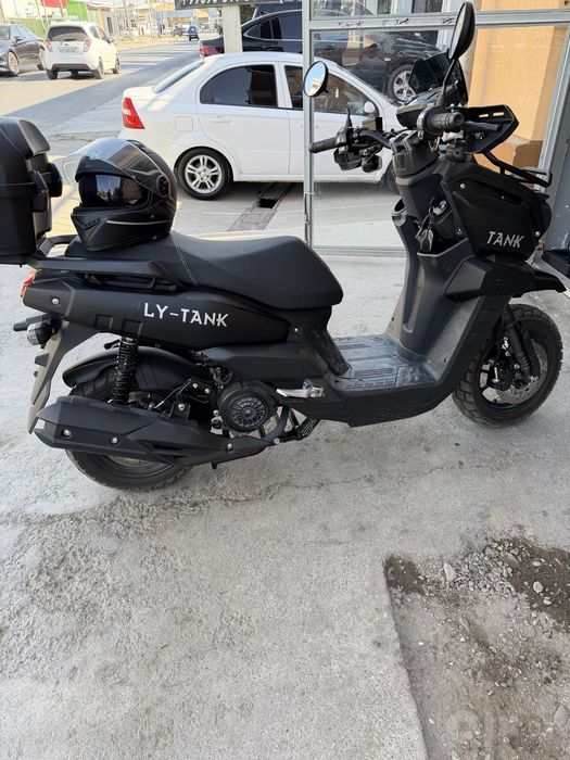СКУТЕР ТАНК! Янги срочно 6.500.сум