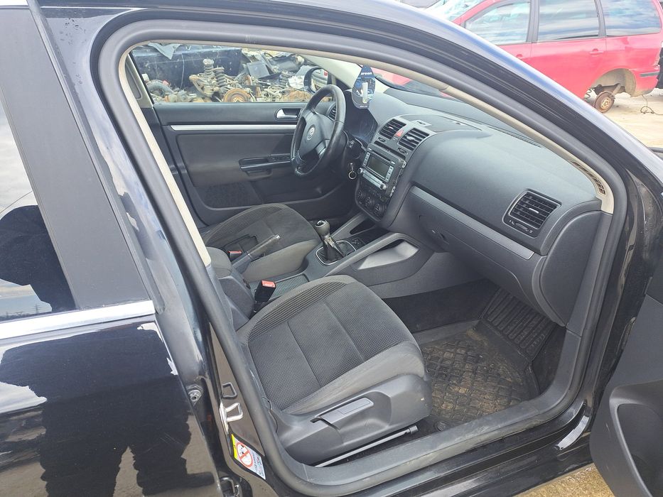 Cheder usa dreapta fata Volkswagen Golf 5 (1K1) [Fabr 2004-2008]