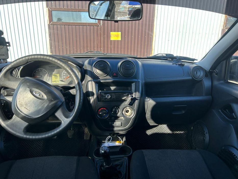 Лада гранта 2015