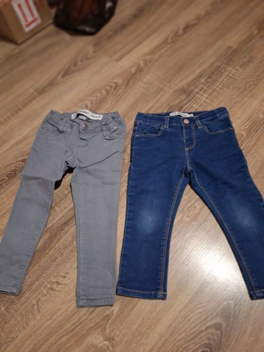 Дънки за принцеса