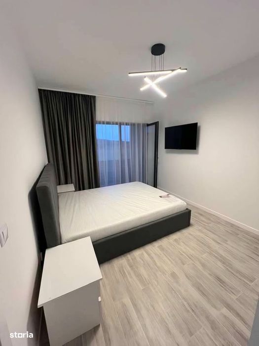 Prima închiriere - Strada Cometei nr 36 -Apartament 2 camere ultra lux