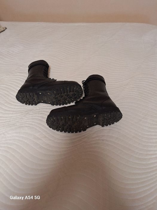 Английски кубински PURE. TRASH BOOTS