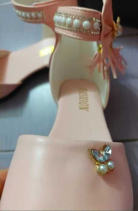 Sandale elegante 36,5/37