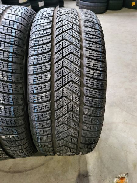 255/45/20 PIRELLI 4бр
