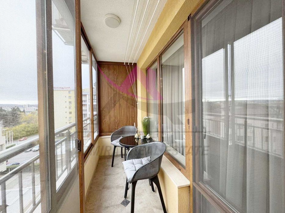 Дава се под наем Двустаен апартамент в Варна, Победа - 52 кв.м за 850 € - Снимка #4