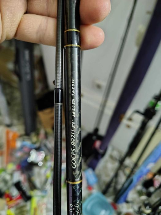 Graphiteleader Calamaretii Prototype