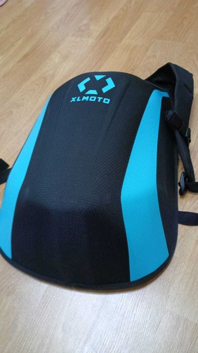 Rucsac motocicleta sport.