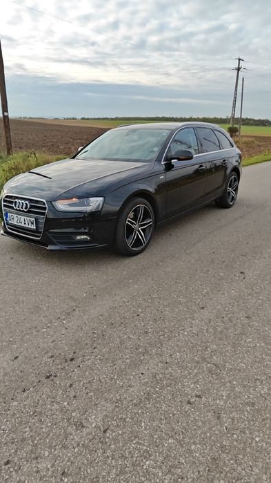 Audi A4 automatic
