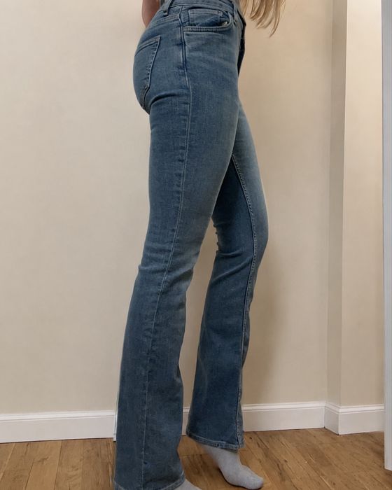 Джинсы Mango, размер EUR 34