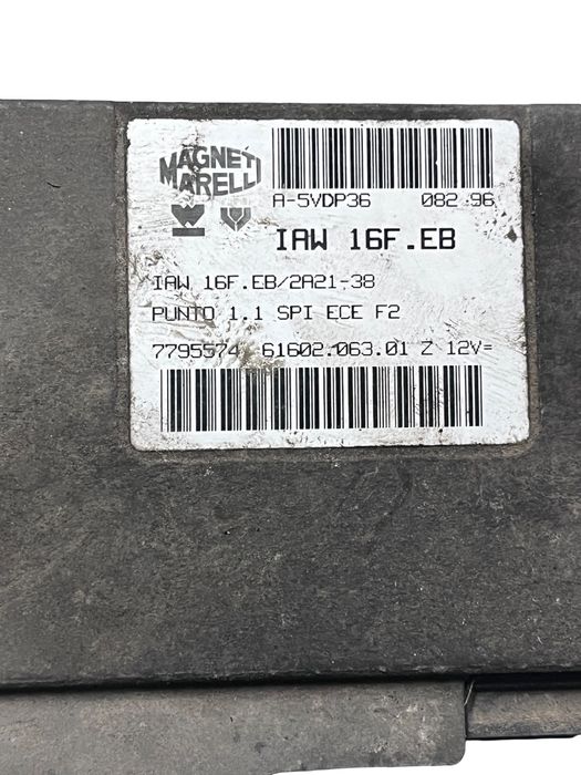 Kit Pornire Fiat Punto 176_ 1993 - 1999 1.1 55 176 A6.000, 176 B2.000