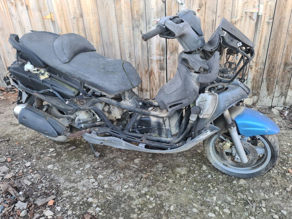 Piese scuter Piaggio x9