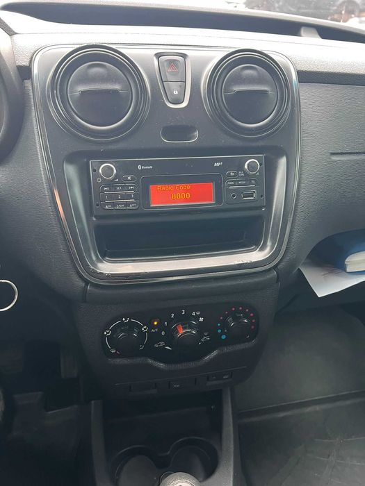 Dacia Dokker 2018 1.5 dci aer conditionat tva deductibil