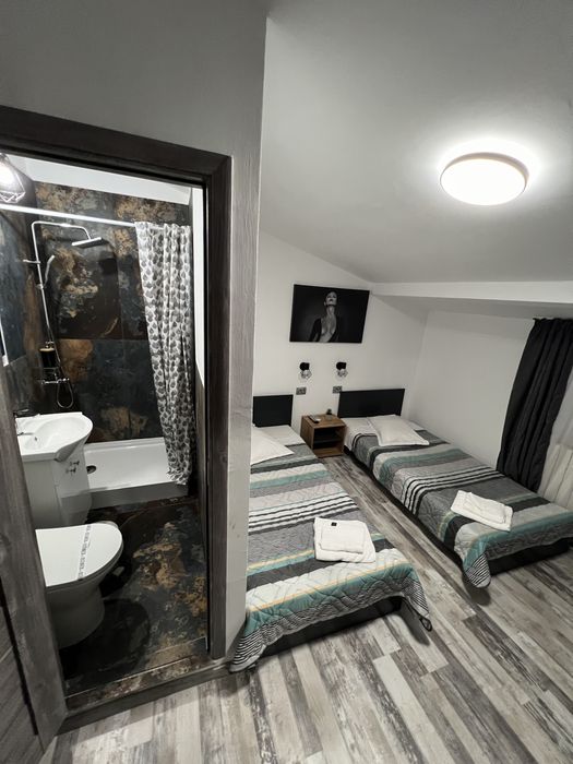 Cazare firme/muncitori centru Craiova 21 camere