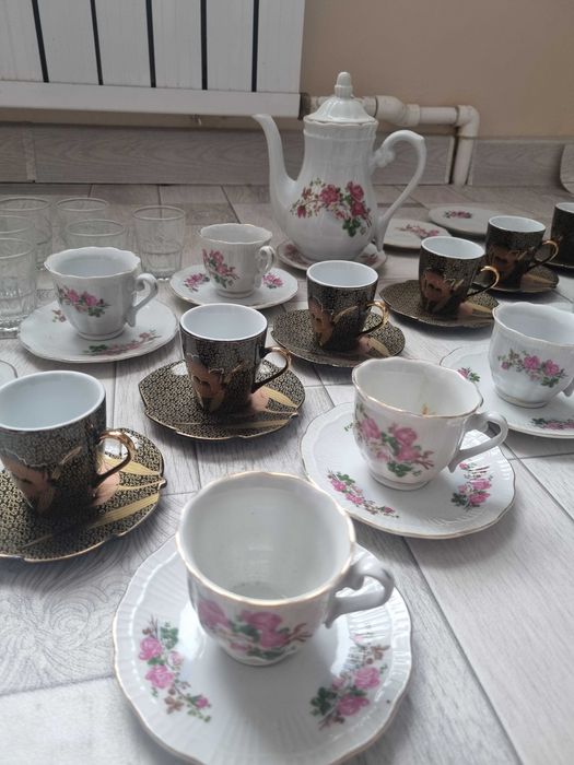 Qahva uchun finjonlar