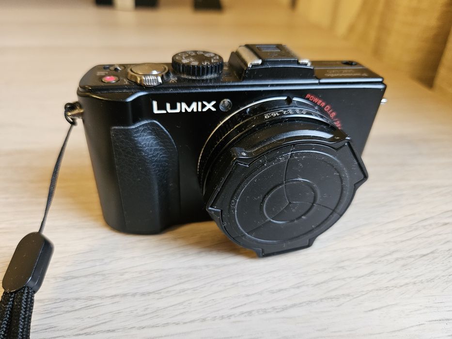 Panasonic LUMUX LX5