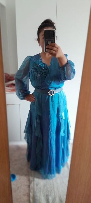 Продаётся турецкое платье