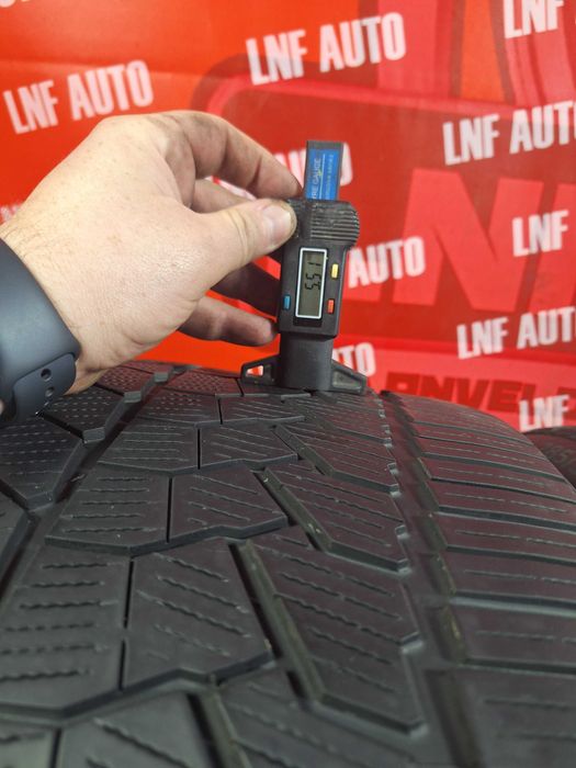 Anvelope de IARNA - 285/30/22 - Continental - 5.5 MM - DOT 2023 !