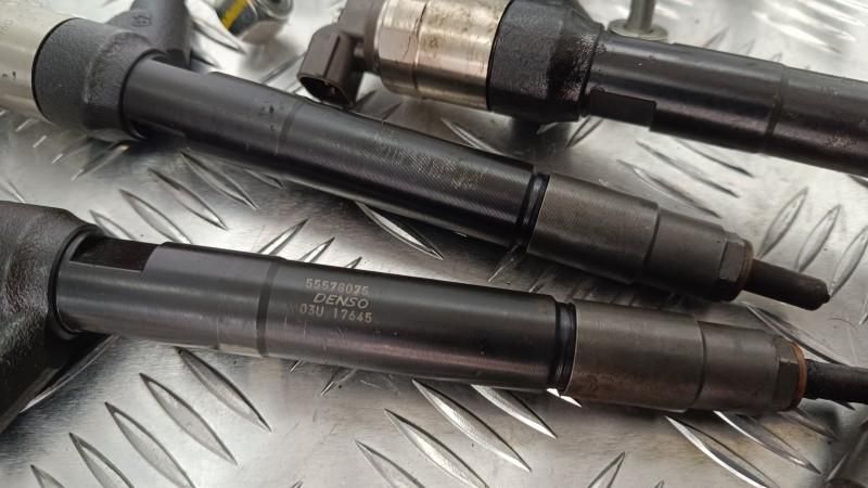 Sistem injectie Opel Insignia A Country Tourer 1.6 CDTI B16DTH