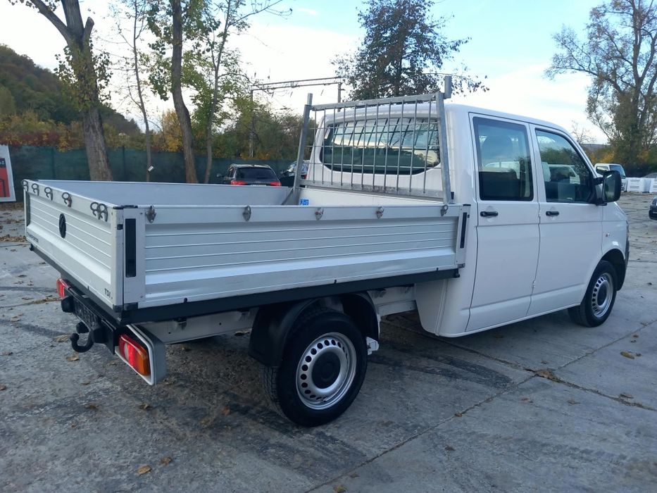 Vw T5 Doka  2.0 Tdi euro5
