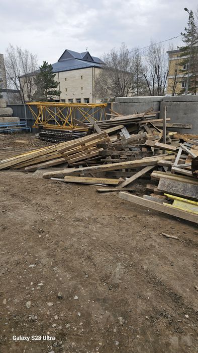 Продам дрова стройматериалы