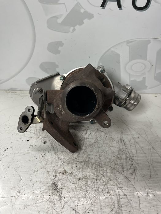 ТУРБО Renault 1.5dci 75к.с. 2018г.