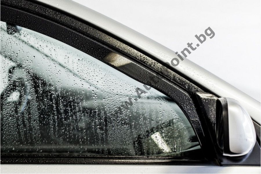 Ветробрани HEKO DACIA DUSTER от 2010