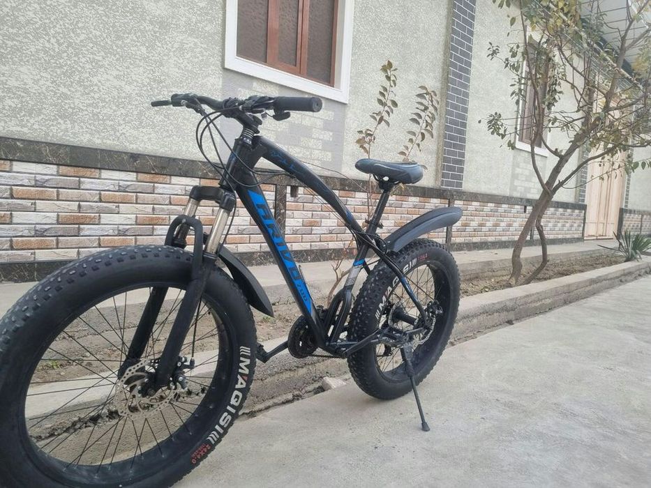 Велосипед Фит байк