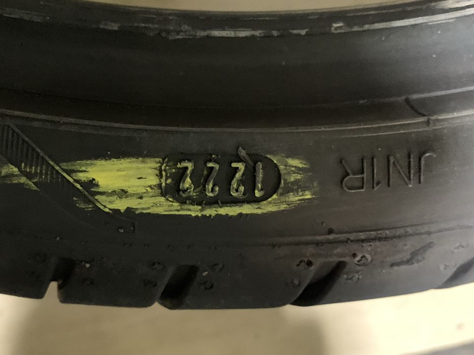 245 35 20 anvelope run flat de vară TOP