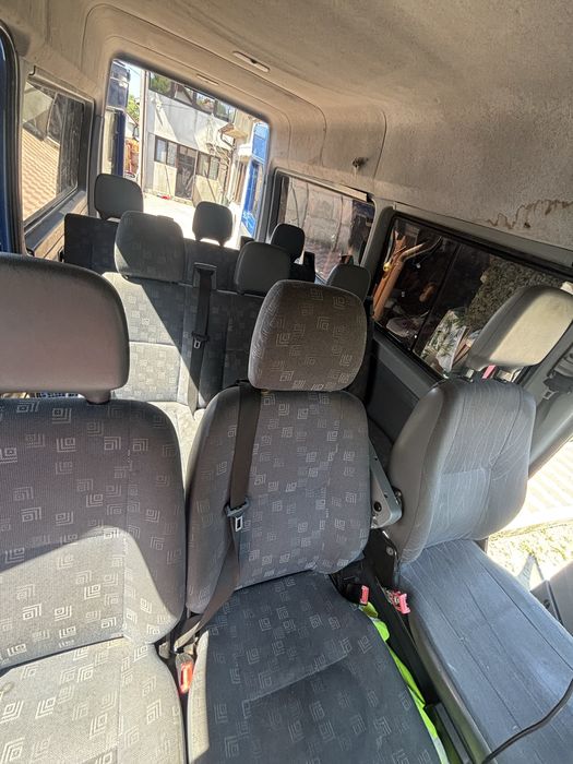 Mercedes sprinter 316 model