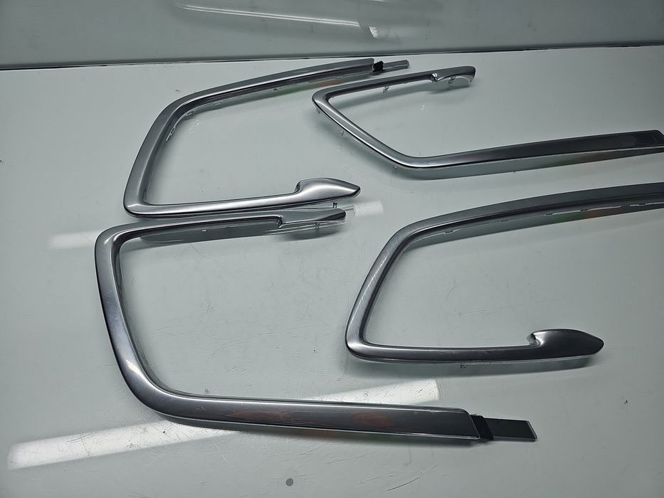 Set trimuri usa Volvo S60 II [Fabr 2010-2018] Sedan Facelift, R-Design