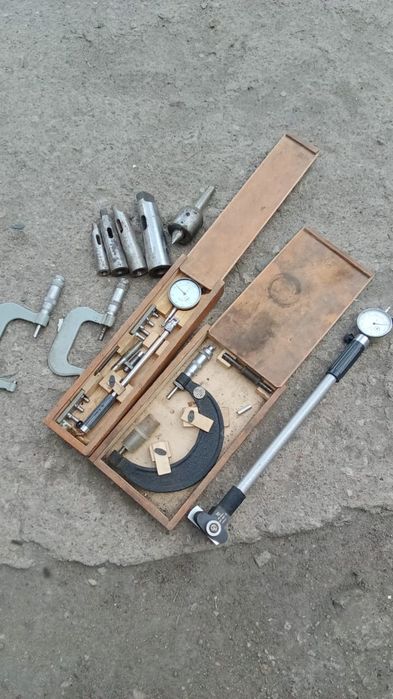 Продам комплект инструмент