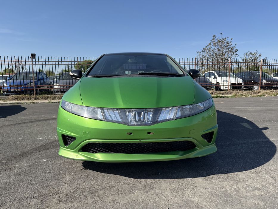 Honda Civic 1.8i VTEC 140к.с. Start/Stop Клима