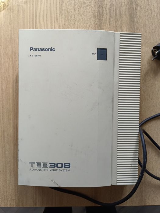Продам Panasonik KX-TEB308