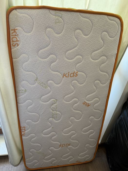 Матрак за детска кошара Baby Puzzle