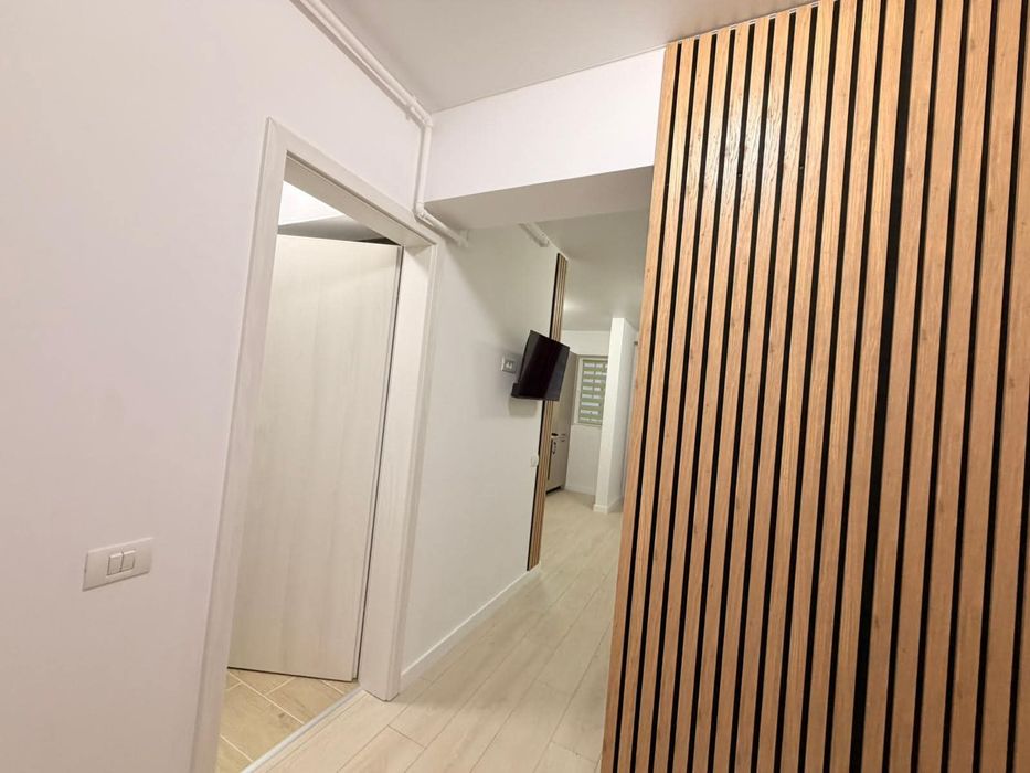 Garsoniera metrou Berceni