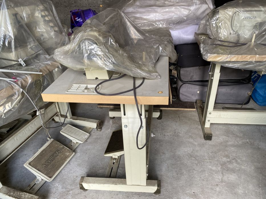 Швейная машина “Typikal”