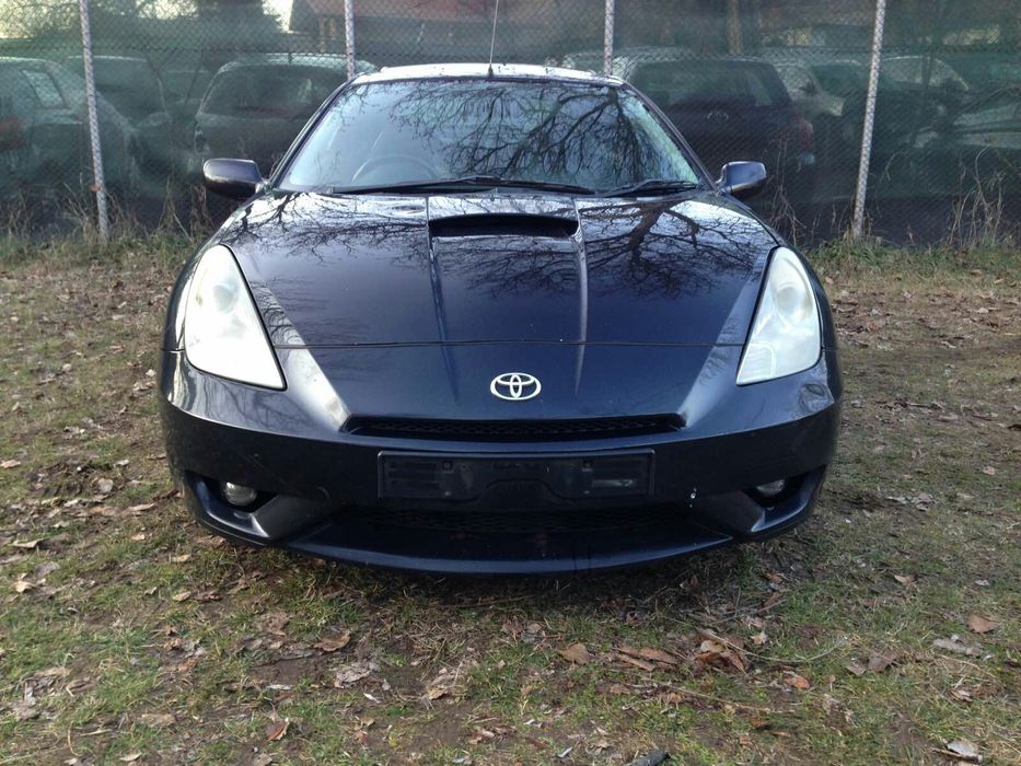 Тойота селика 1.8VVTL-i 192кс 2004г Фейс НА ЧАСТИ